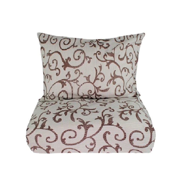 Простирадло ДОМІКУС 150х220см, бязь, 140 гр/м2